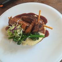  at Kong - Food Made With Compassion in Lisbon