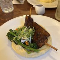   at Kong - Food Made With Compassion in Lisbon