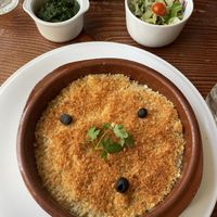   at Kong - Food Made With Compassion in Lisbon