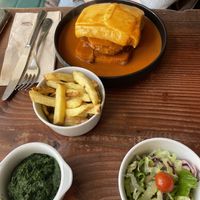   at Kong - Food Made With Compassion in Lisbon