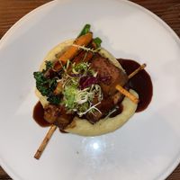   at Kong - Food Made With Compassion in Lisbon