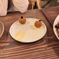   at Kong - Food Made With Compassion in Lisbon