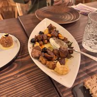   at Kong - Food Made With Compassion in Lisbon