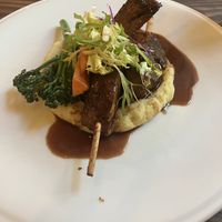   at Kong - Food Made With Compassion in Lisbon