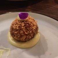 Croquettes at Kong - Food Made With Compassion in Lisbon