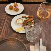   at Kong - Food Made With Compassion in Lisbon