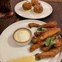   at Kong - Food Made With Compassion in Lisbon