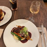   at Kong - Food Made With Compassion in Lisbon