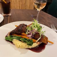   at Kong - Food Made With Compassion in Lisbon