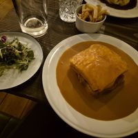 Franchesinha at Kong - Food Made With Compassion in Lisbon