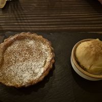 Pasteis de nata at Kong - Food Made With Compassion in Lisbon
