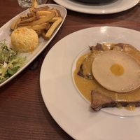   at Kong - Food Made With Compassion in Lisbon