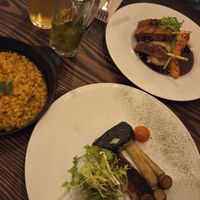  at Kong - Food Made With Compassion in Lisbon