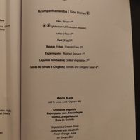  at Kong - Food Made With Compassion in Lisbon