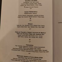  at Kong - Food Made With Compassion in Lisbon