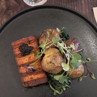   at Kong - Food Made With Compassion in Lisbon