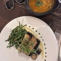   at Kong - Food Made With Compassion in Lisbon