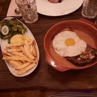 Bitoque at Kong - Food Made With Compassion in Lisbon