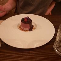 Cheesecake at Kong - Food Made With Compassion in Lisbon
