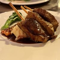   at Kong - Food Made With Compassion in Lisbon