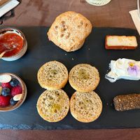  at Kong - Food Made With Compassion in Lisbon