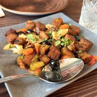   at Kong - Food Made With Compassion in Lisbon