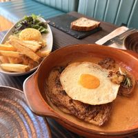   at Kong - Food Made With Compassion in Lisbon