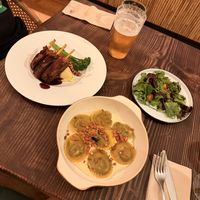   at Kong - Food Made With Compassion in Lisbon