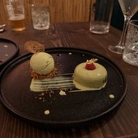   at Kong - Food Made With Compassion in Lisbon