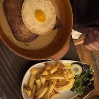 Bitoque  at Kong - Food Made With Compassion in Lisbon