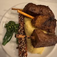 Ribs   at Kong - Food Made With Compassion in Lisbon