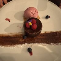 Cake  at Kong - Food Made With Compassion in Lisbon