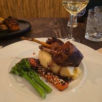 Ribs at Kong - Food Made With Compassion in Lisbon
