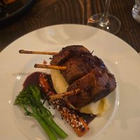 Ribs at Kong - Food Made With Compassion in Lisbon