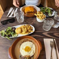   at Kong - Food Made With Compassion in Lisbon