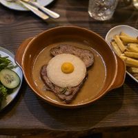  at Kong - Food Made With Compassion in Lisbon