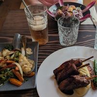  at Kong - Food Made With Compassion in Lisbon