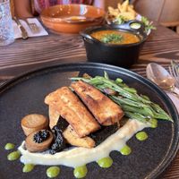   at Kong - Food Made With Compassion in Lisbon