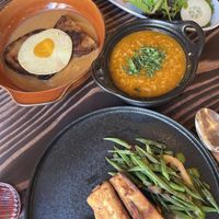   at Kong - Food Made With Compassion in Lisbon