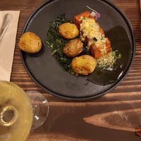 Salomon at Kong - Food Made With Compassion in Lisbon