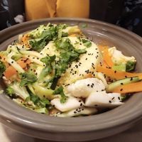 Tagine at Kong - Food Made With Compassion in Lisbon