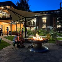   at Snake River Brewing in Jackson