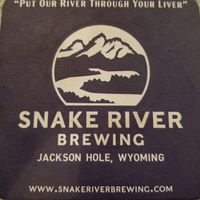 Snake River Brewing at Snake River Brewing in Jackson