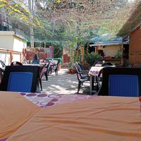 Outside area at Suprabhatham in Kovalam