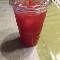 Agua de Sandía at Mi Mercadito in Pomona
