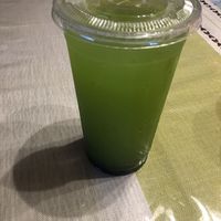 Agua de Pepino y Limón  at Mi Mercadito in Pomona