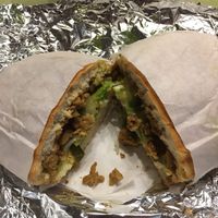 Carne Asada Torta  at Mi Mercadito in Pomona