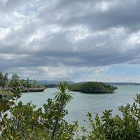   at Eskapo Verde in Badian