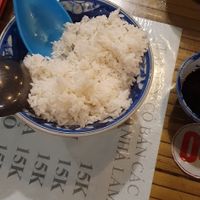 Rice at Lien Hoa in Hue