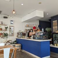 Nice atmosphere at Khamsa in Erskineville